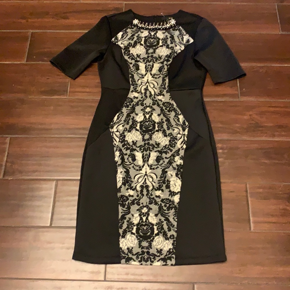 Ice dress